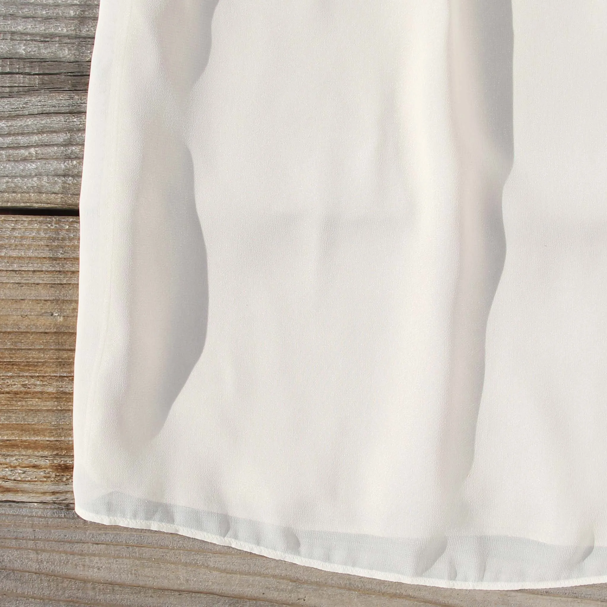 Adrift Beaded Dress