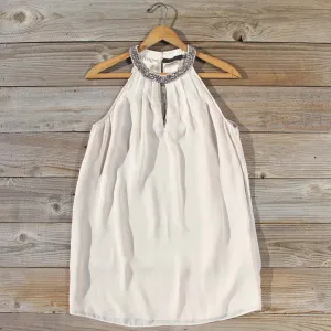 Adrift Beaded Dress
