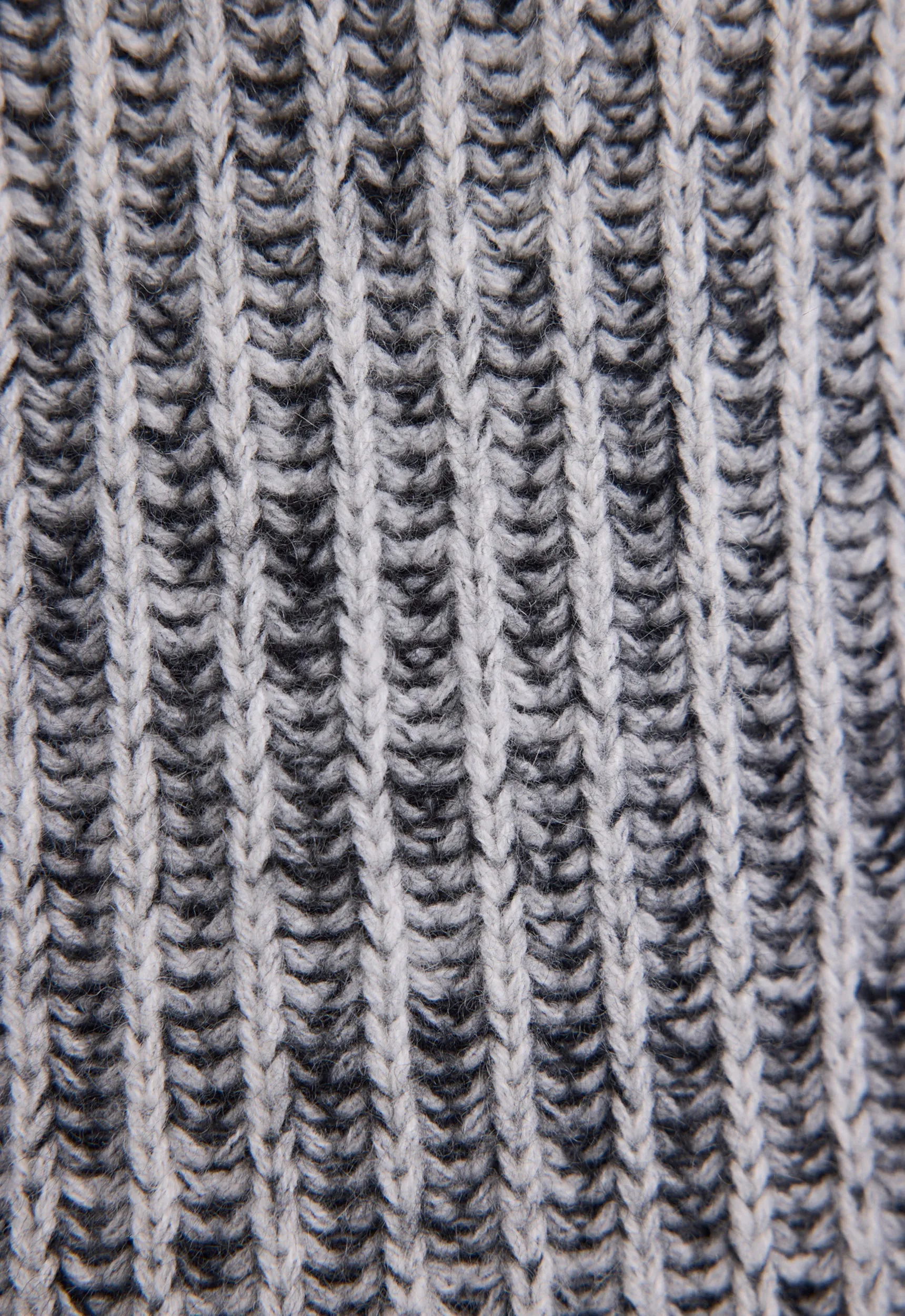 Burton Cashmere Sweater - Black Speck