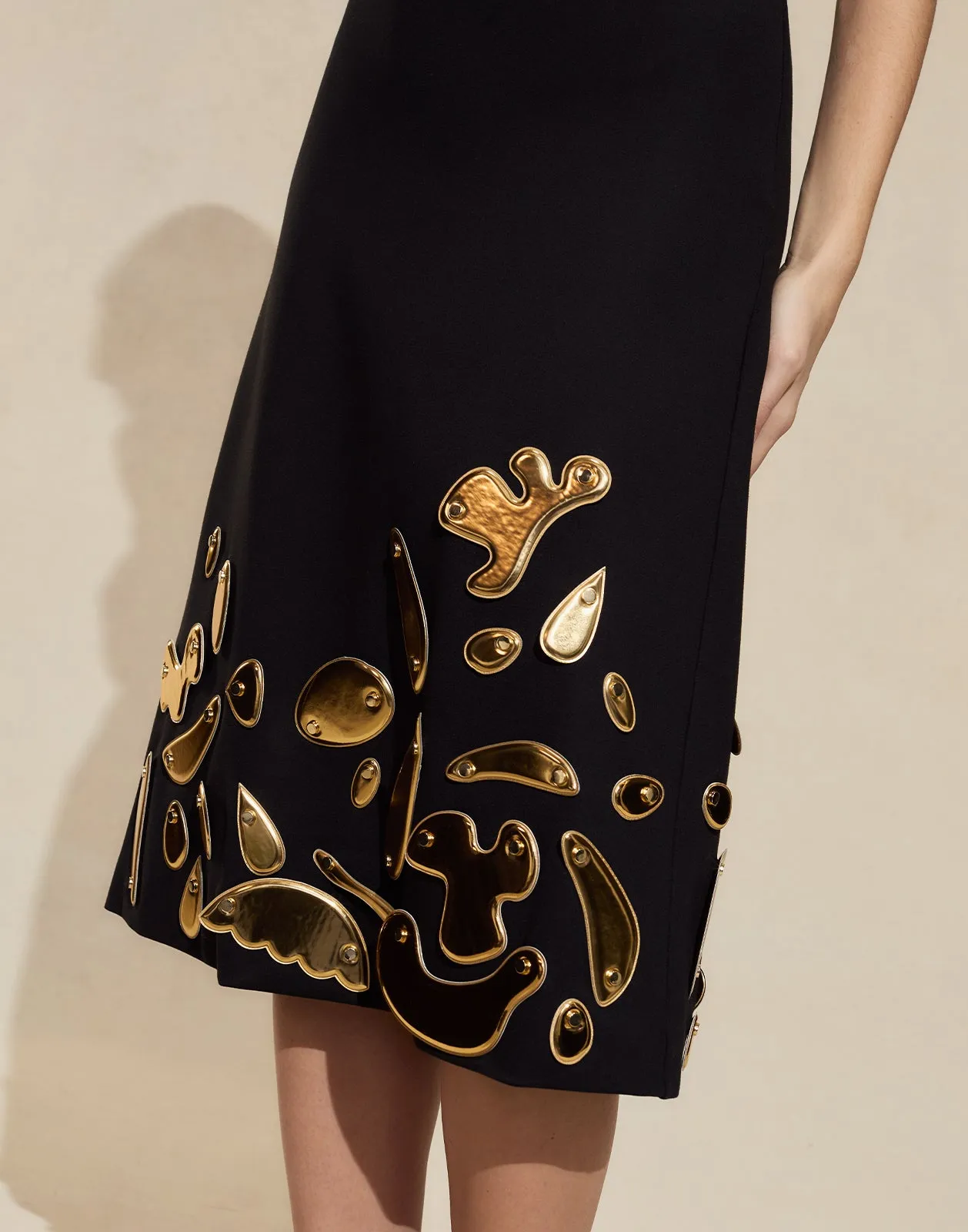 Calypso Midi Skirt