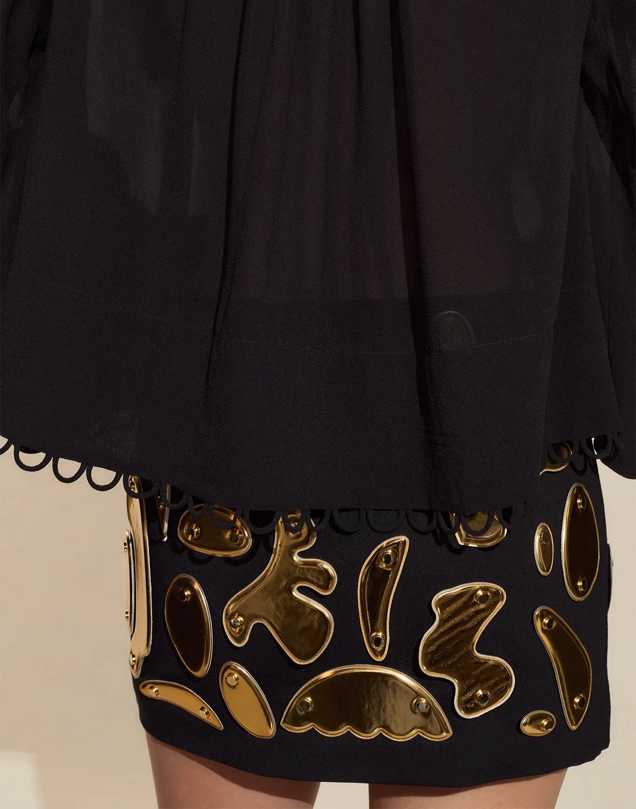Calypso Mini Skirt