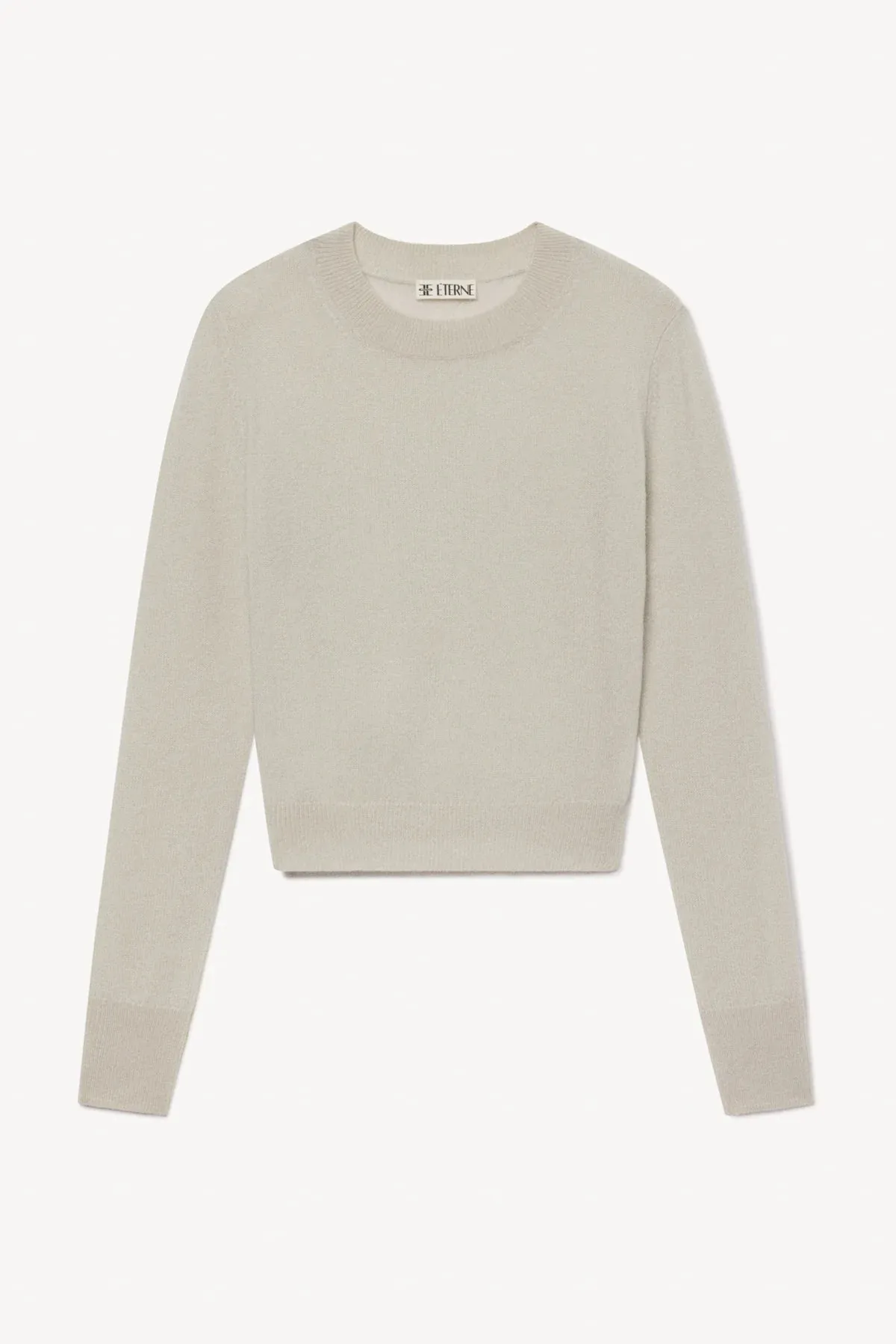 ETERNE~ Francis cashmere sweater