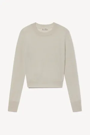 ETERNE~ Francis cashmere sweater