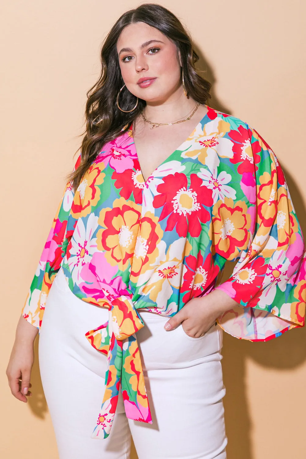 Explore More Collection - ABSOLUTELY ESSENTIAL WOVEN TOP
