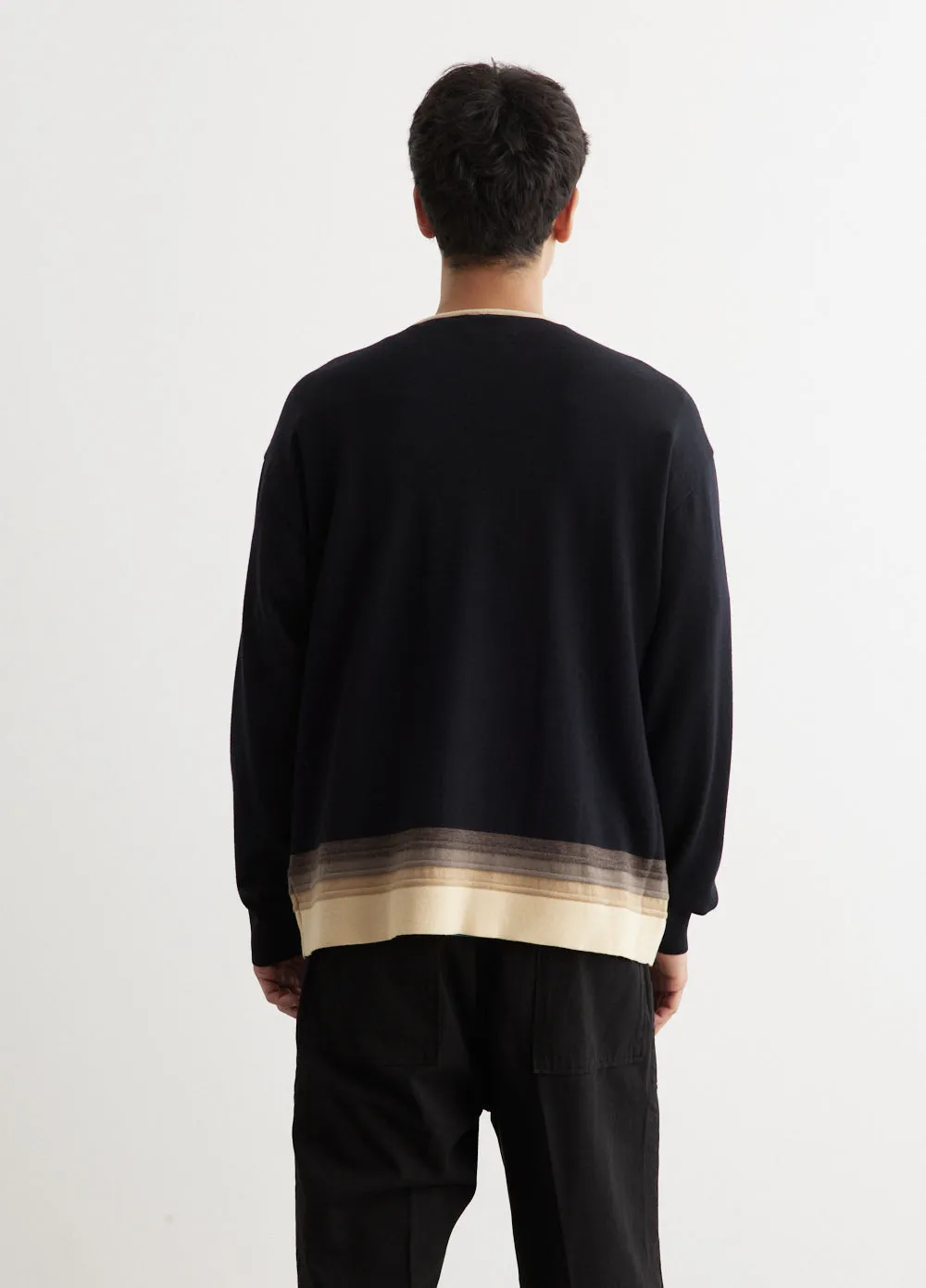 Front Zip Cardigan