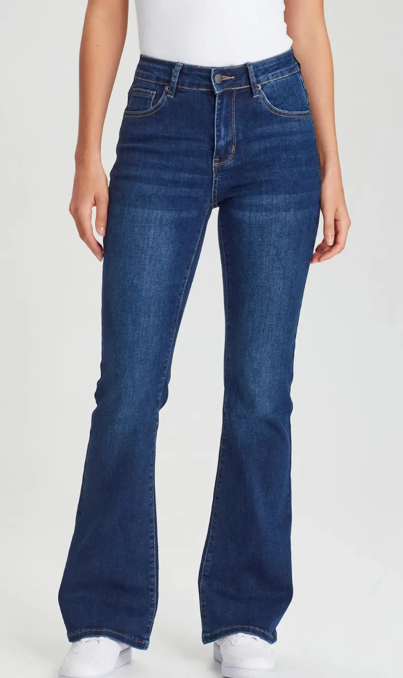 HARRI | Short Stuff Jeans