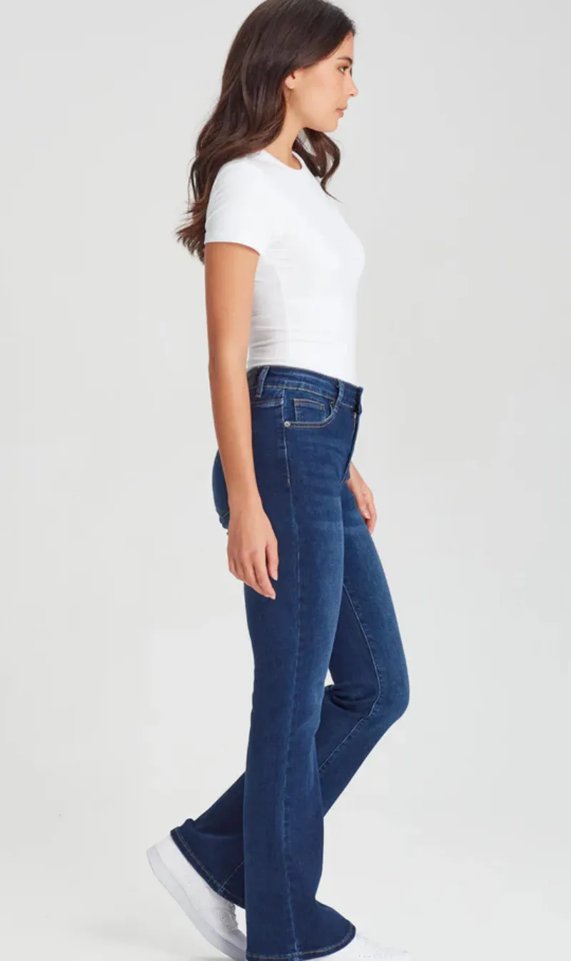 HARRI | Short Stuff Jeans