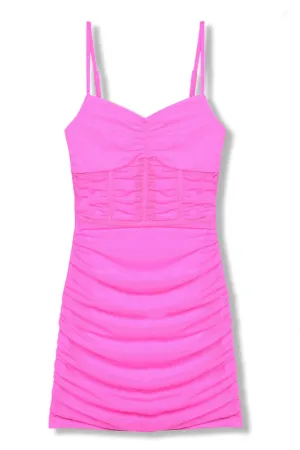 Lola Matte Dress