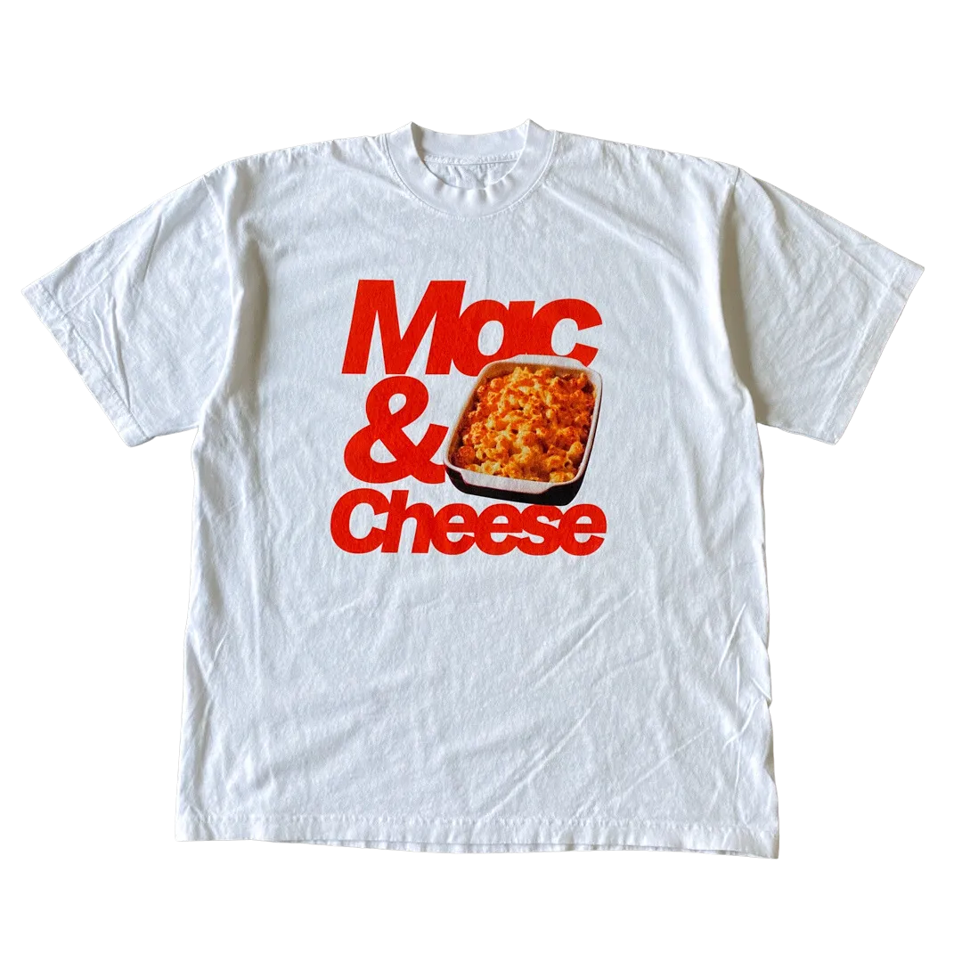 Mac & Cheese Tee