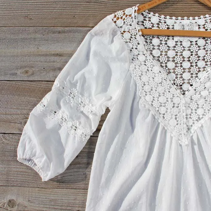 Sugared Breeze Blouse